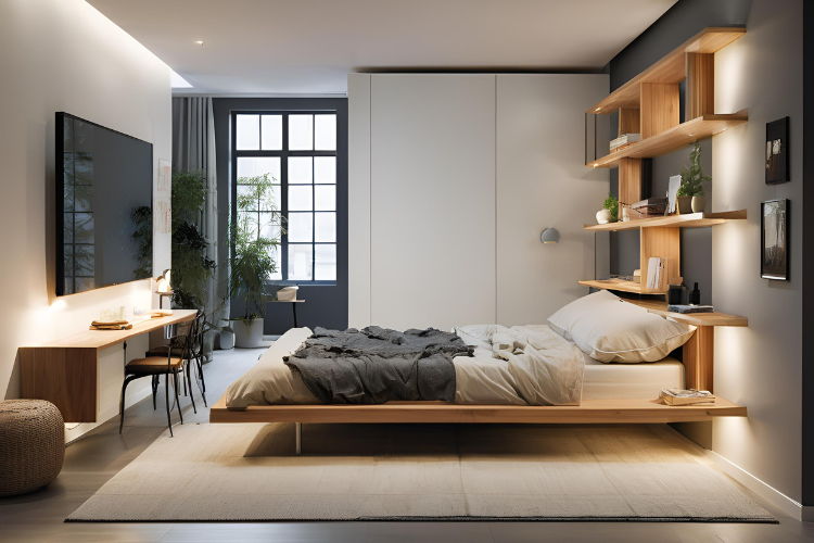 astuce amenagement chambre